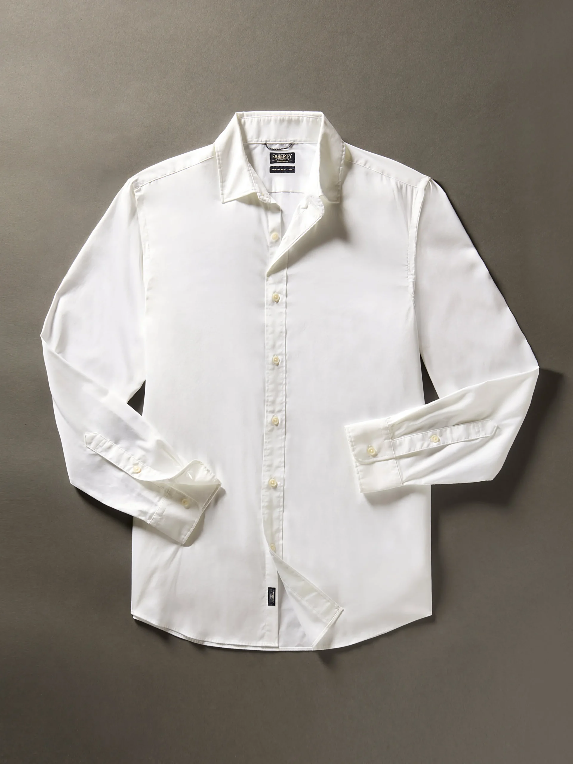 Faherty Brand Movement™ Shirt -^ Shirts