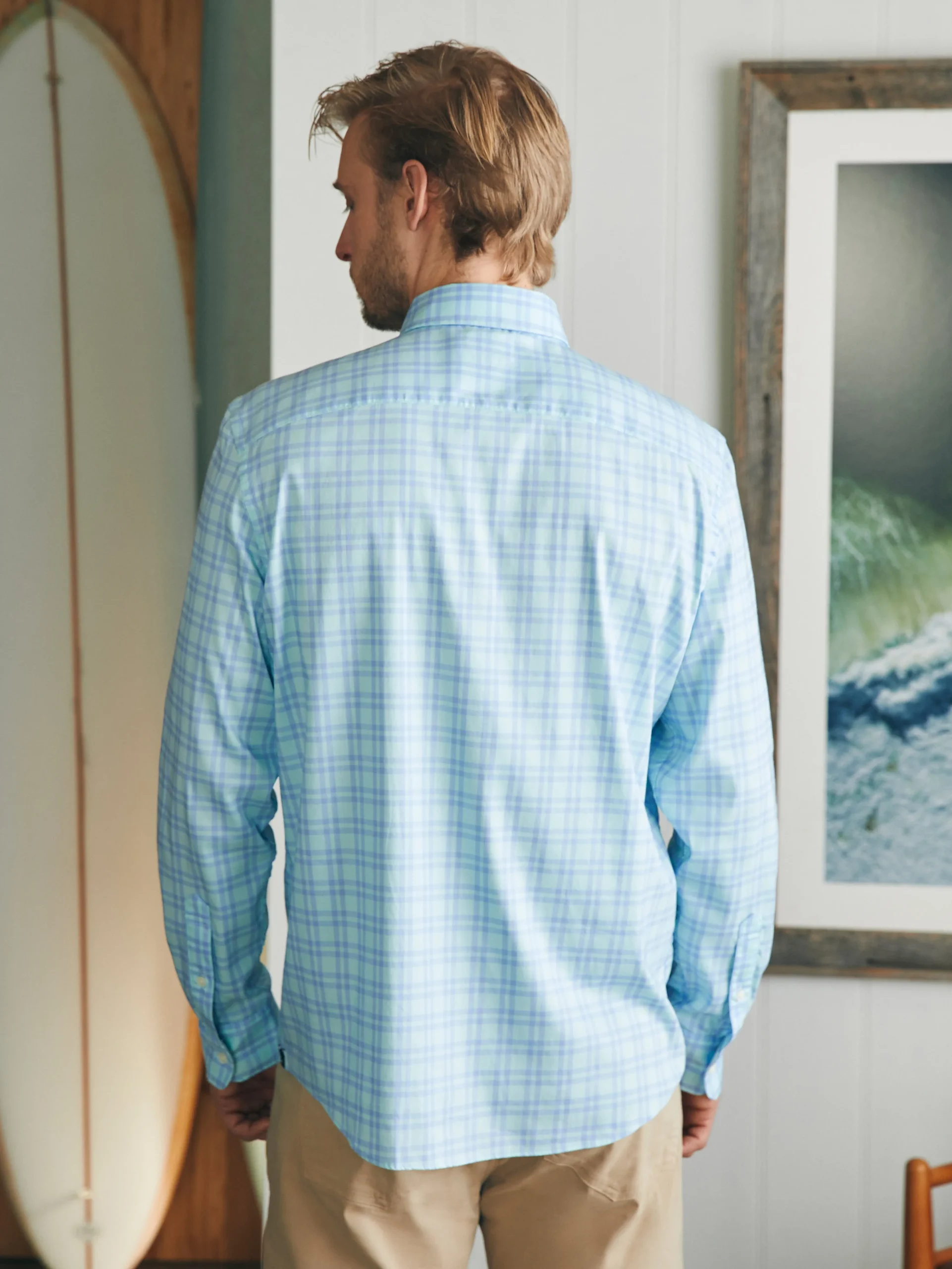 Faherty Brand Movement™ Shirt -^ Shirts