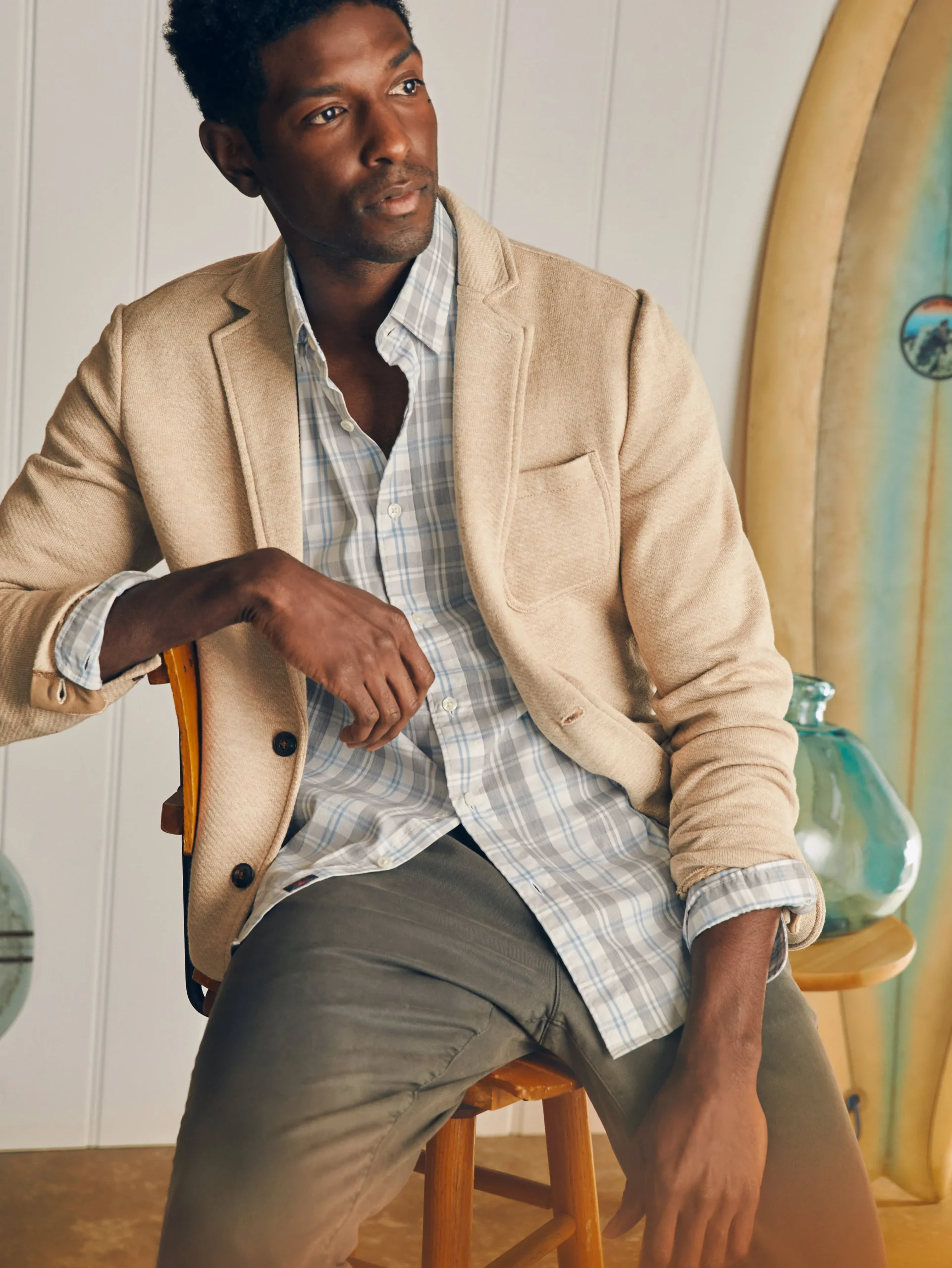 Faherty Brand Movement™ Shirt -^ Shirts