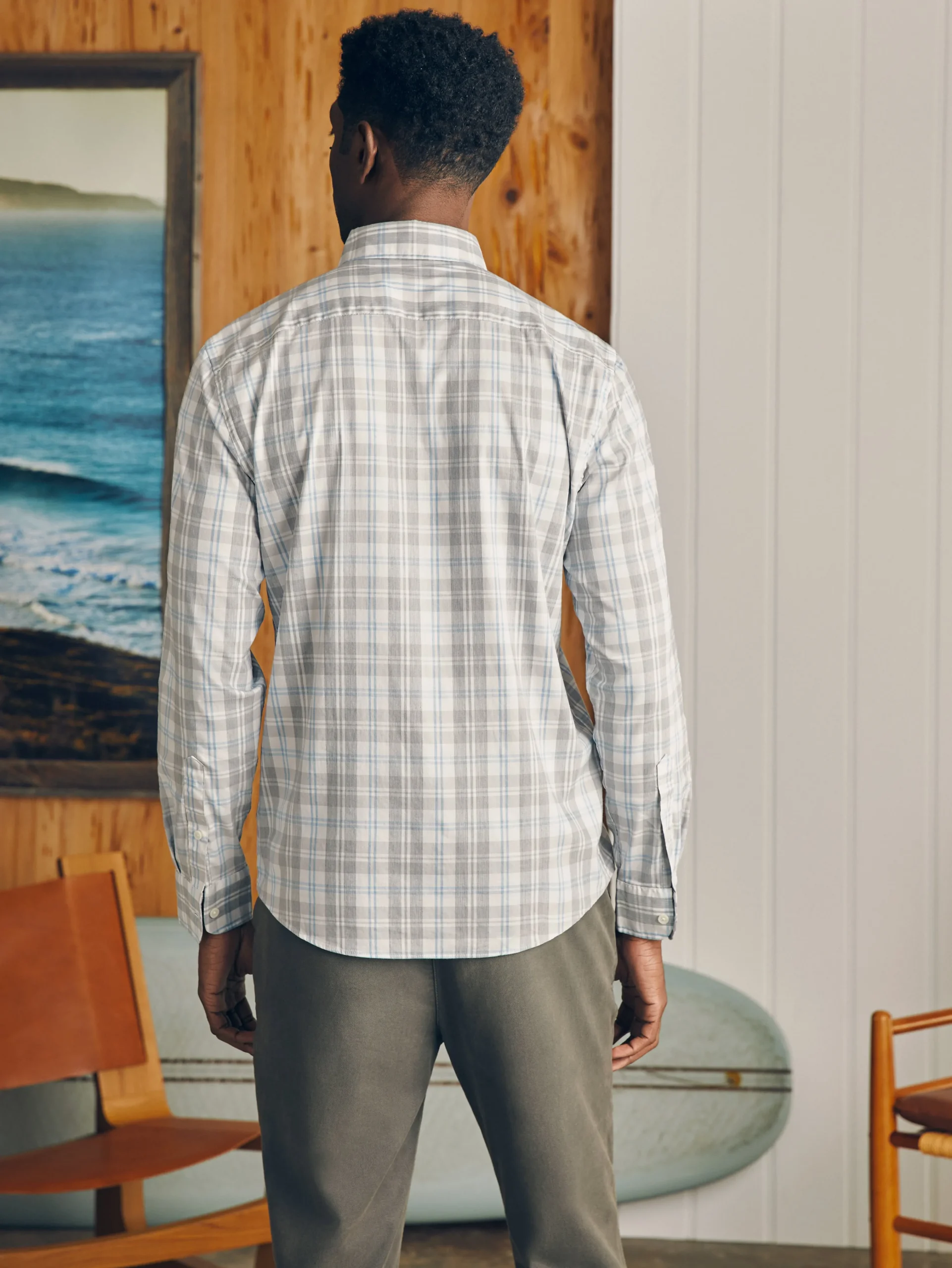 Faherty Brand Movement™ Shirt -^ Shirts