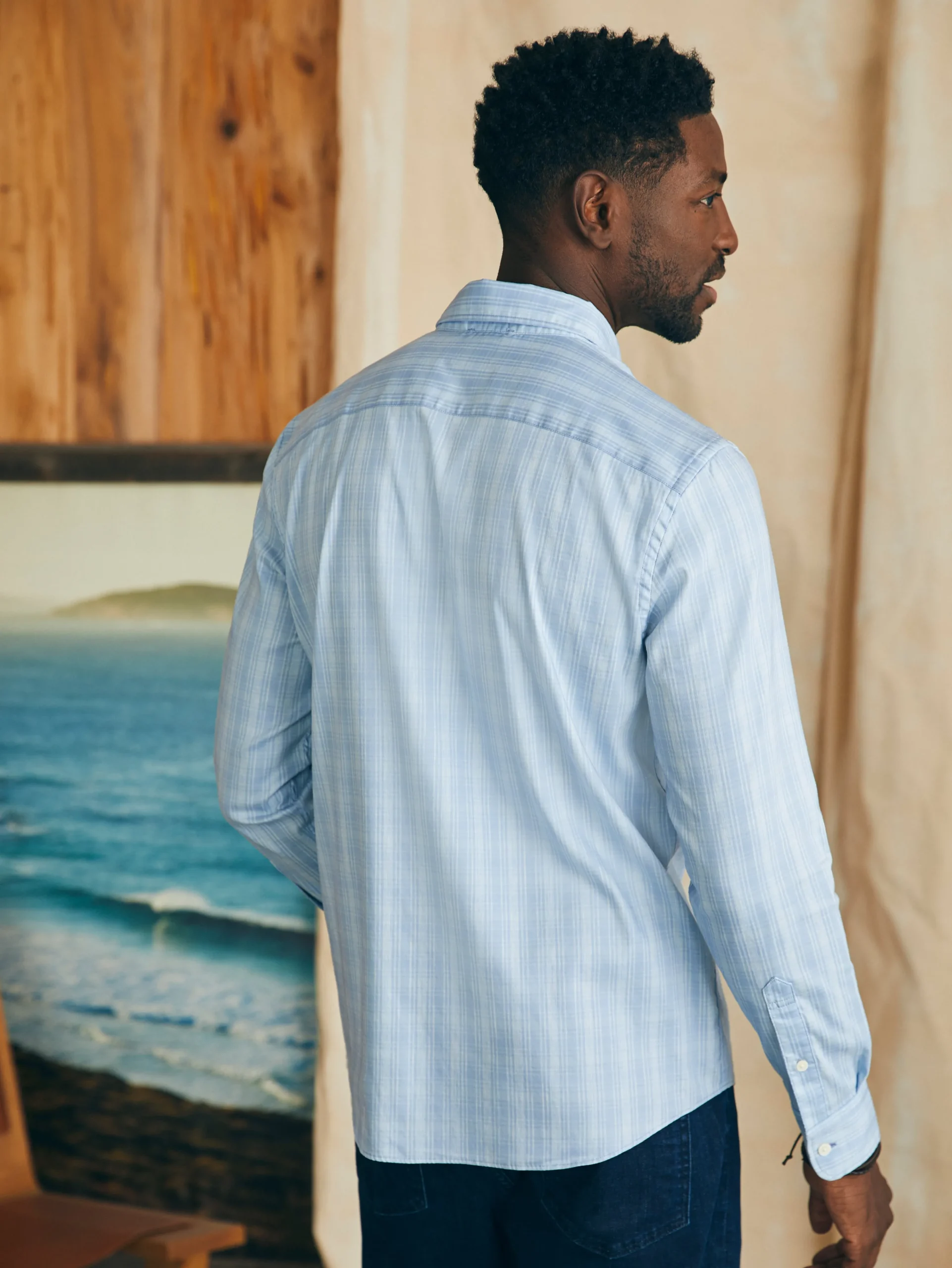 Faherty Brand Movement™ Shirt -^ Shirts