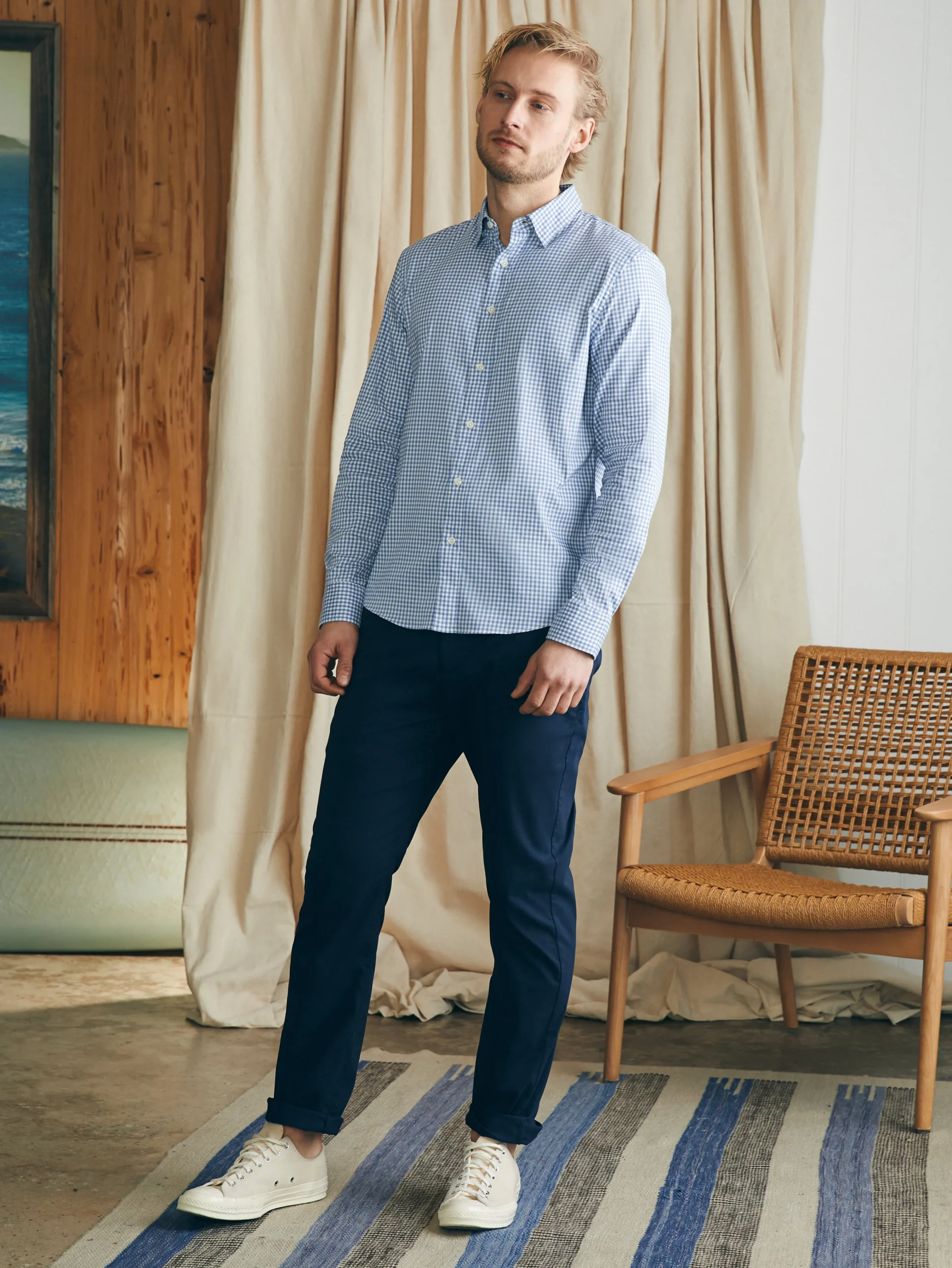 Faherty Brand Movement™ Shirt -^ Shirts