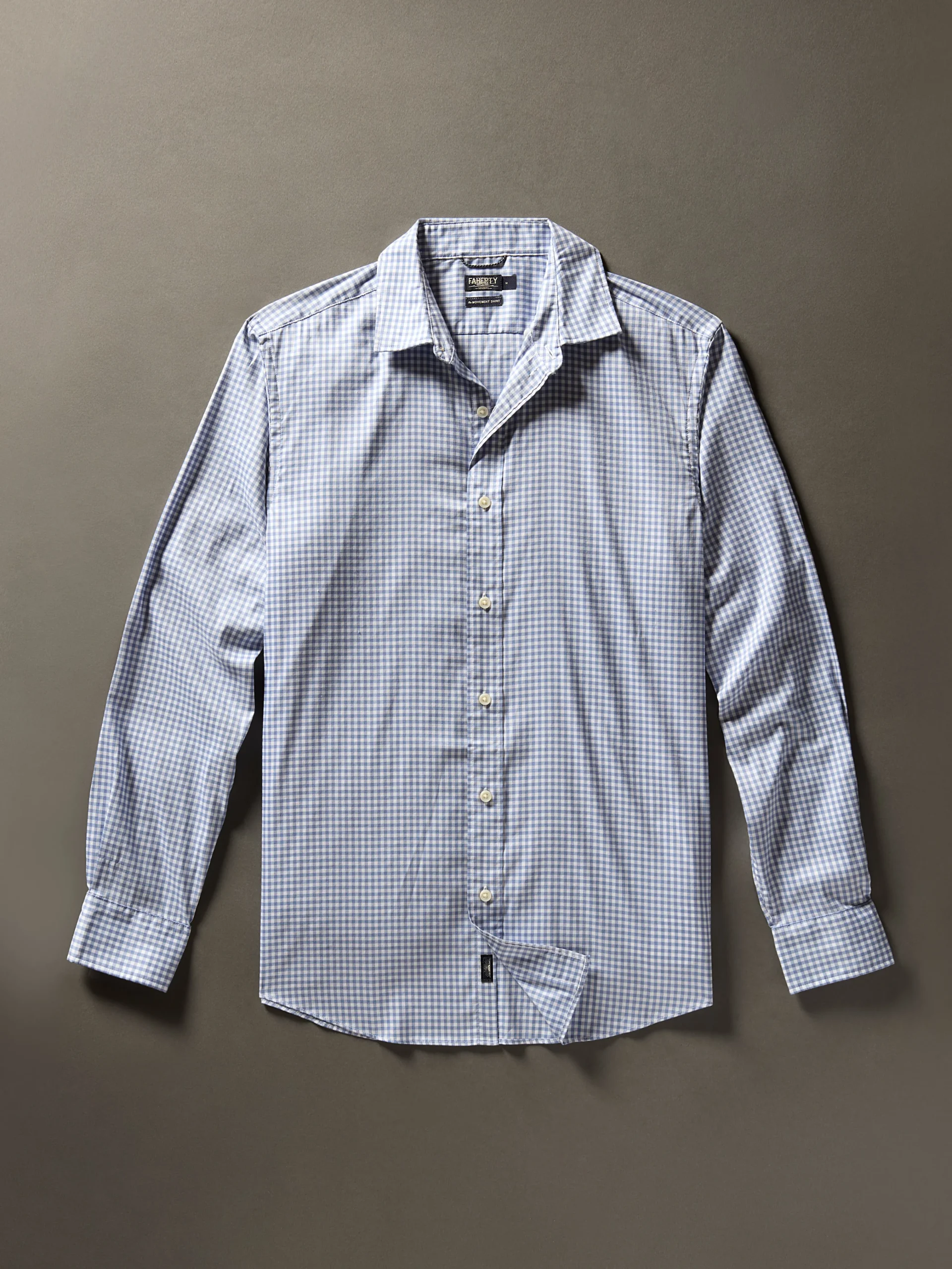Faherty Brand Movement™ Shirt -^ Shirts