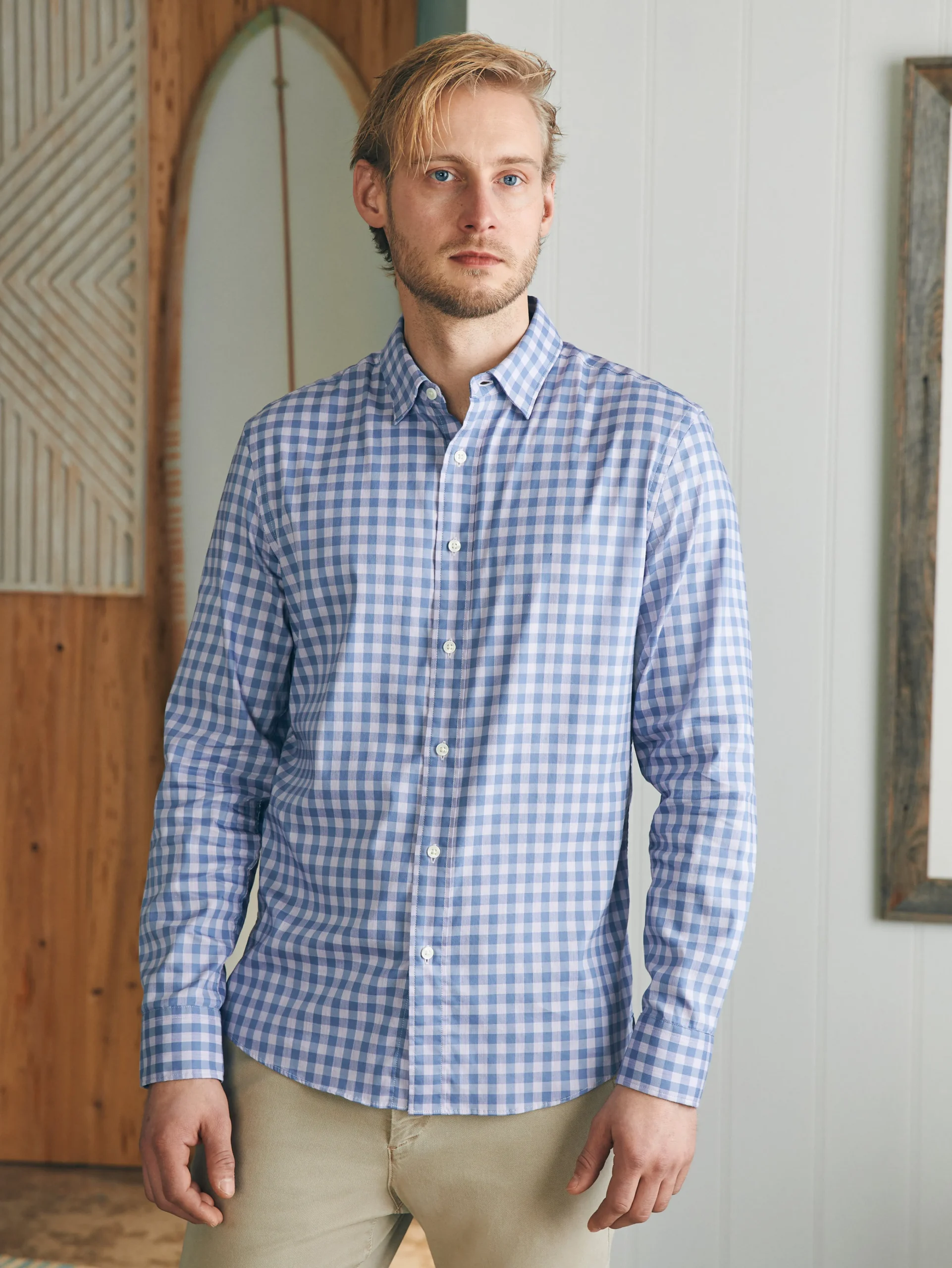 Faherty Brand Movement™ Shirt -^ Shirts