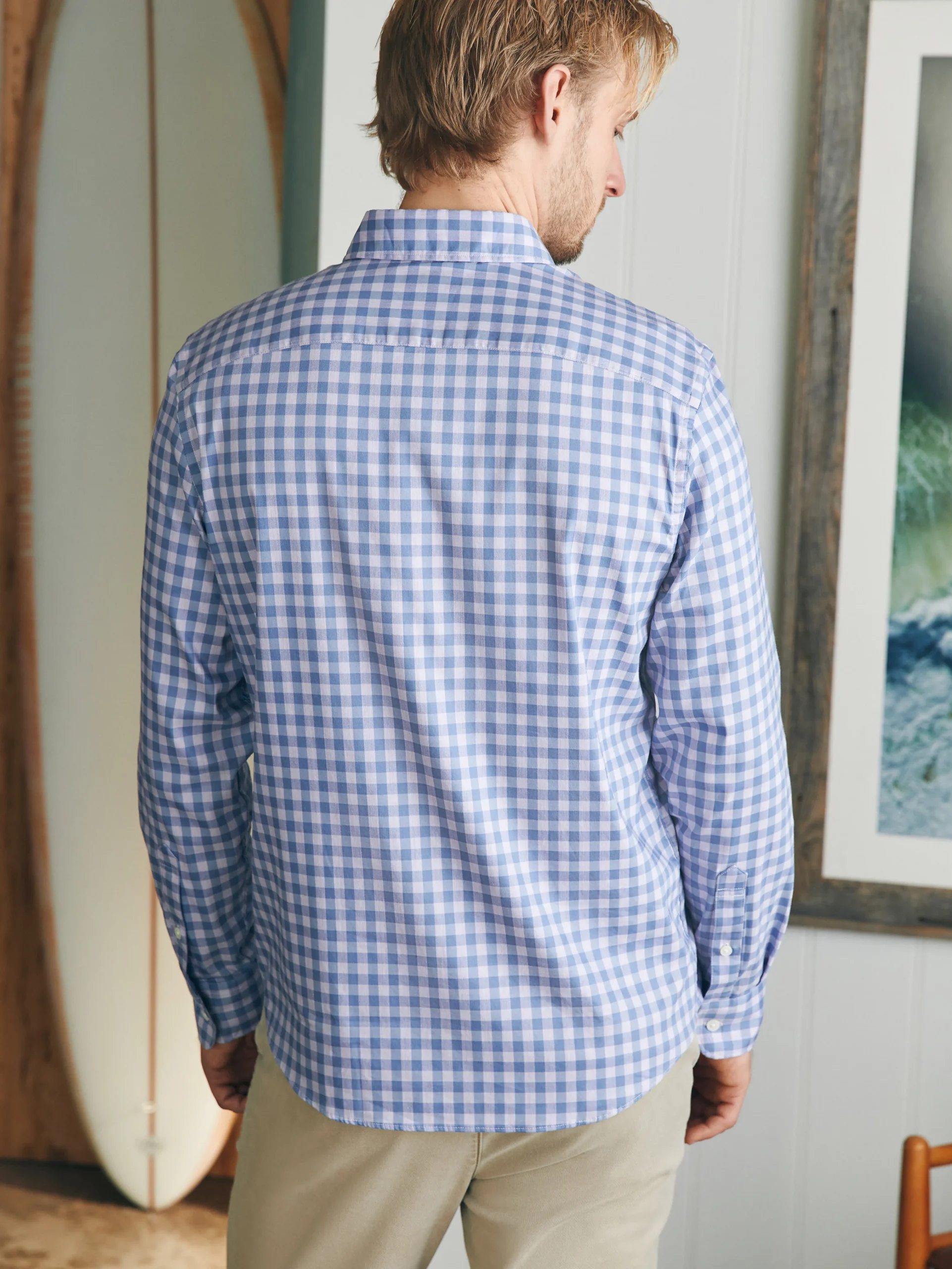 Faherty Brand Movement™ Shirt -^ Shirts