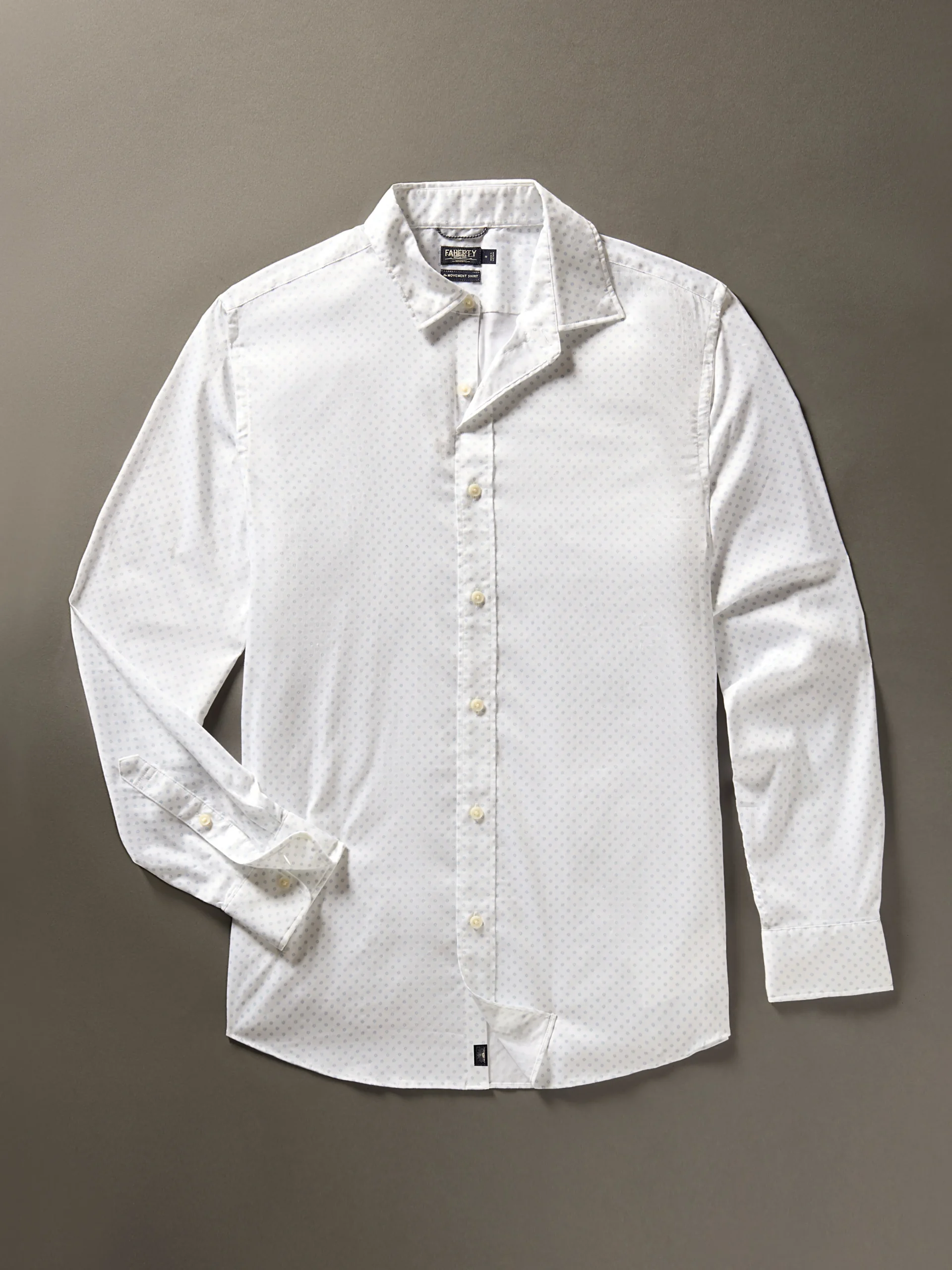 Faherty Brand Movement™ Shirt -^ Shirts