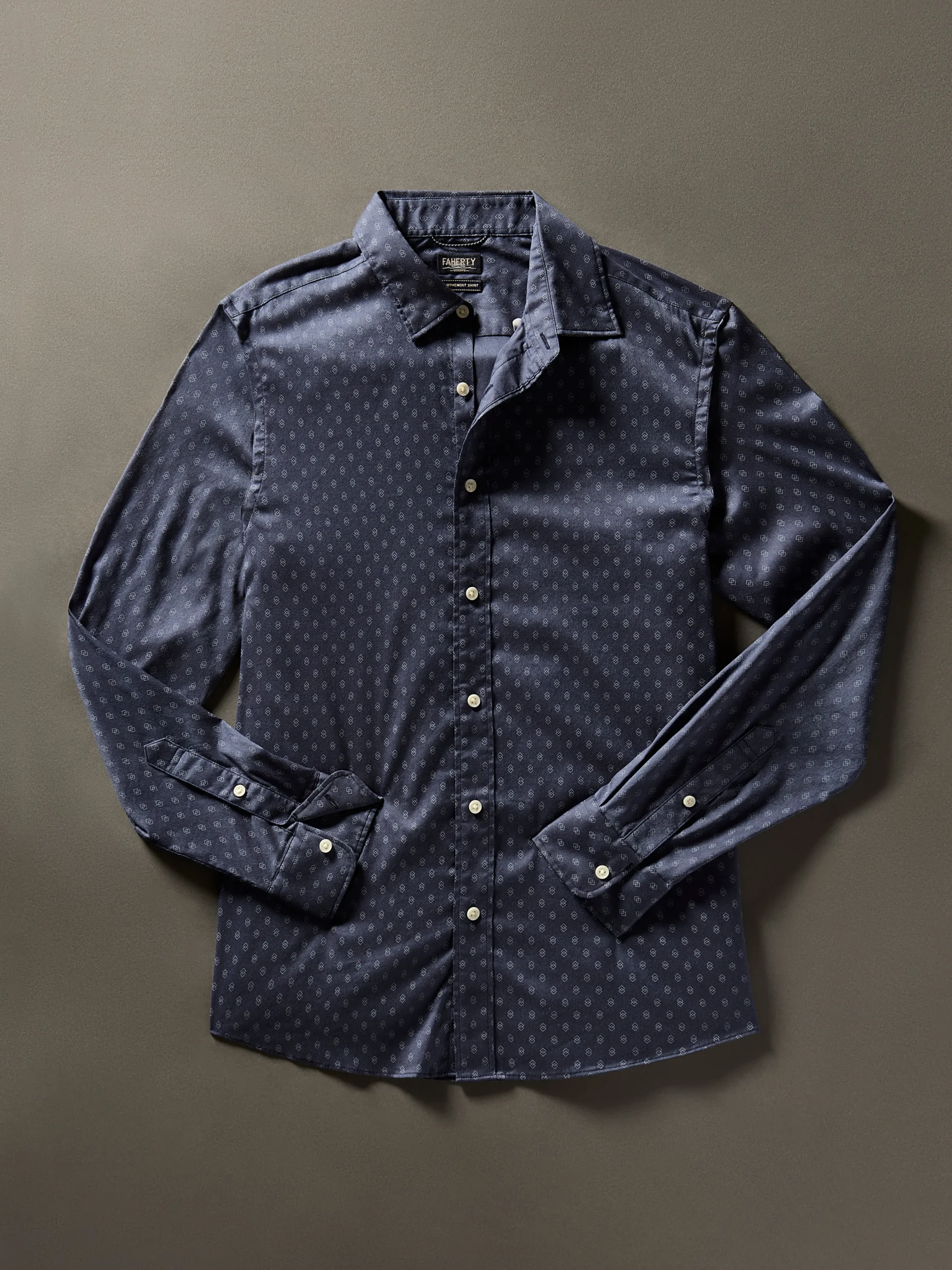Faherty Brand Movement™ Shirt -^ Shirts