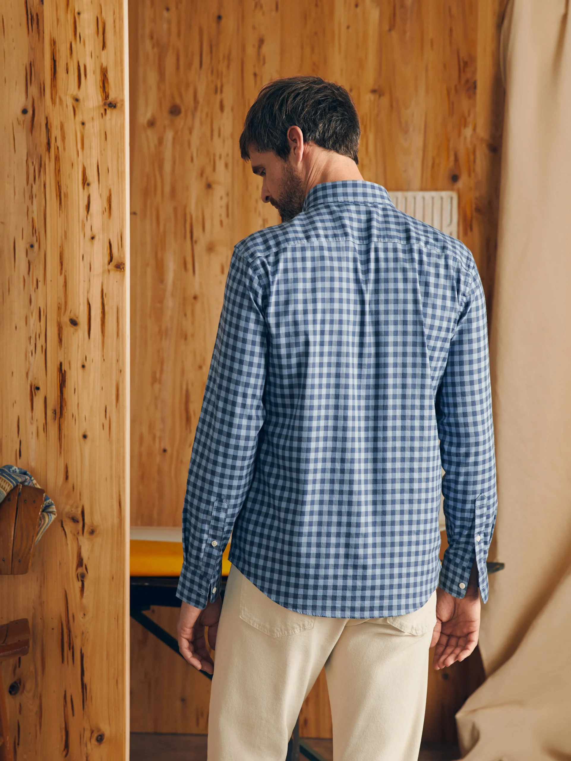 Faherty Brand Movement™ Shirt -^ Shirts