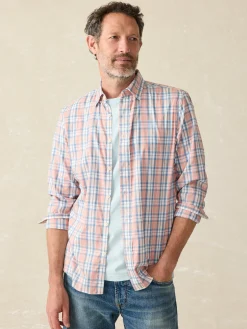 Faherty Brand Movement™ Shirt -^ Shirts