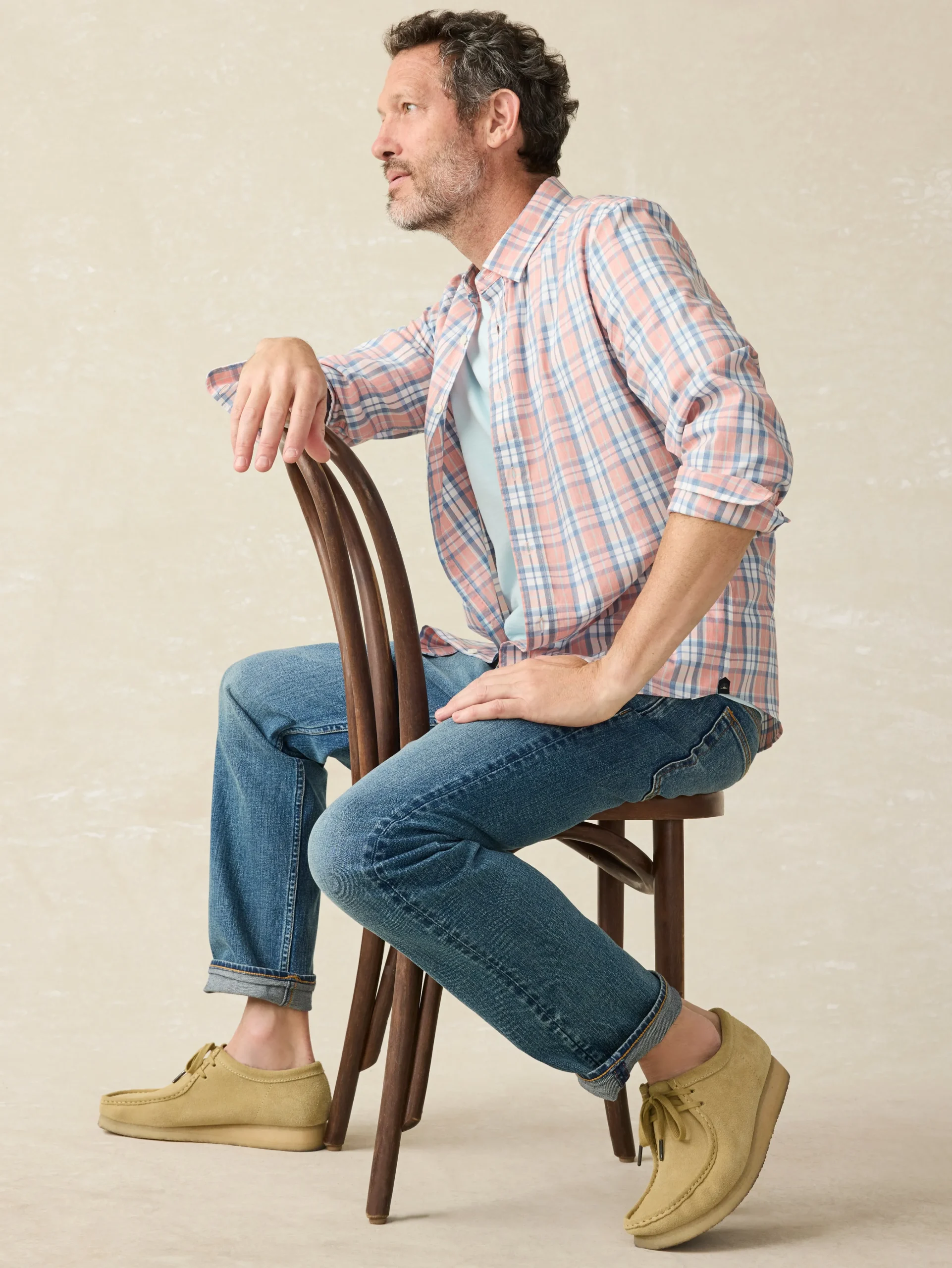 Faherty Brand Movement™ Shirt -^ Shirts