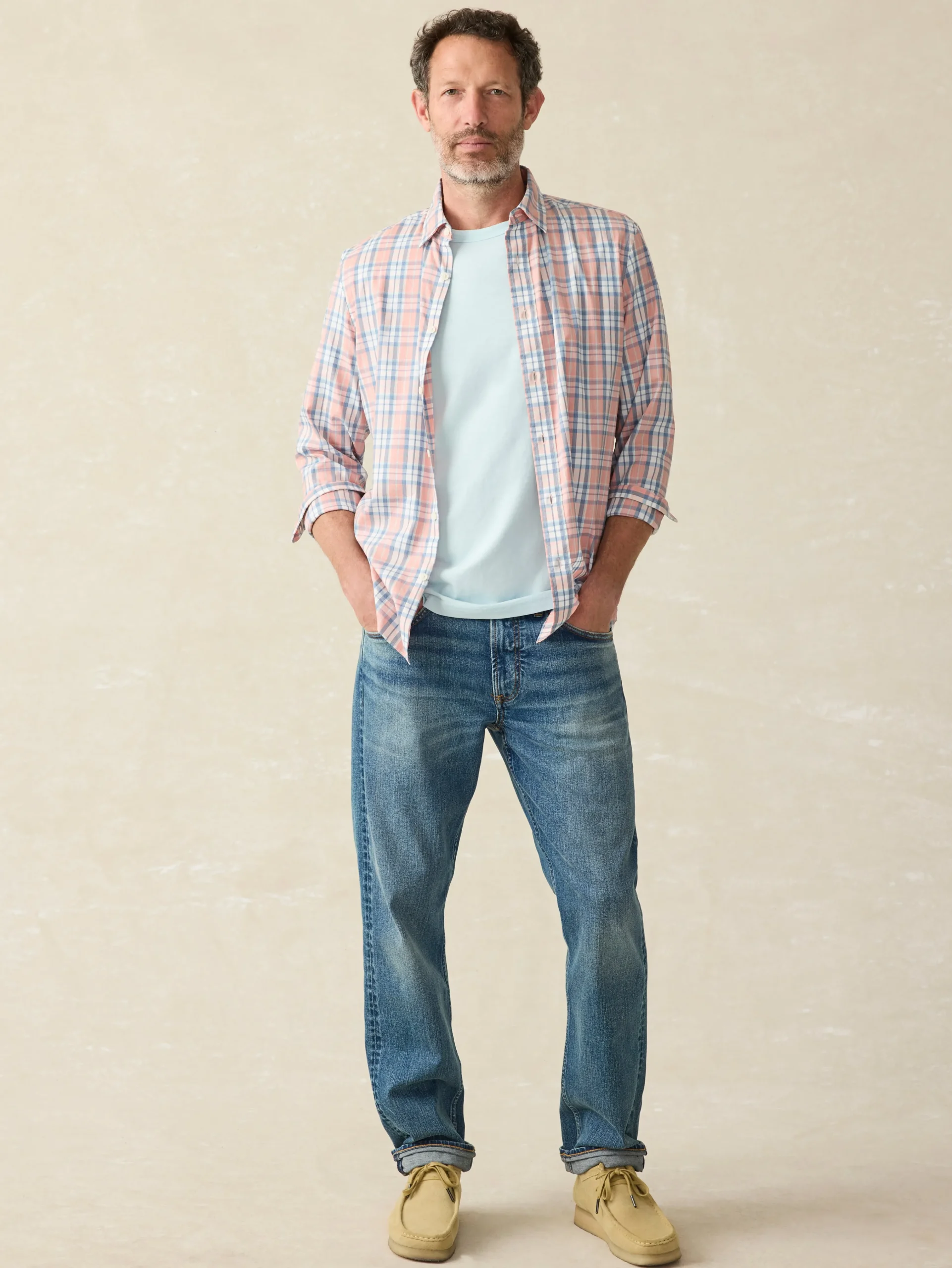 Faherty Brand Movement™ Shirt -^ Shirts