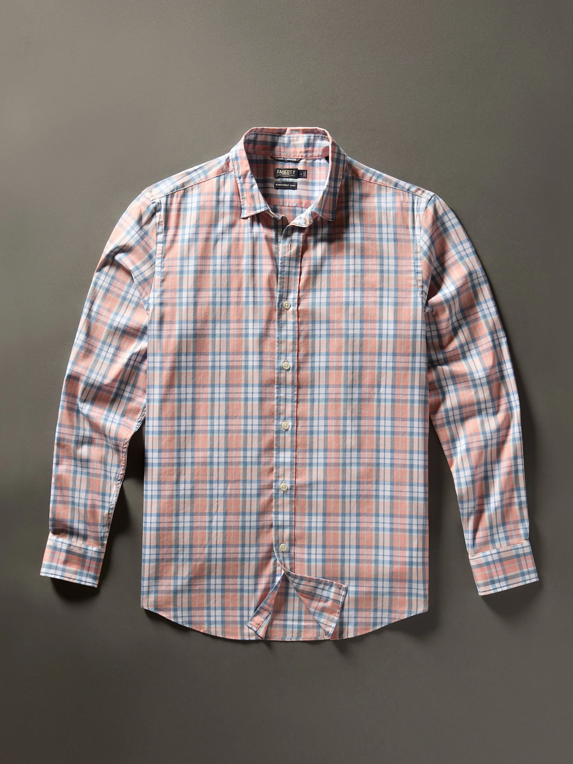 Faherty Brand Movement™ Shirt -^ Shirts