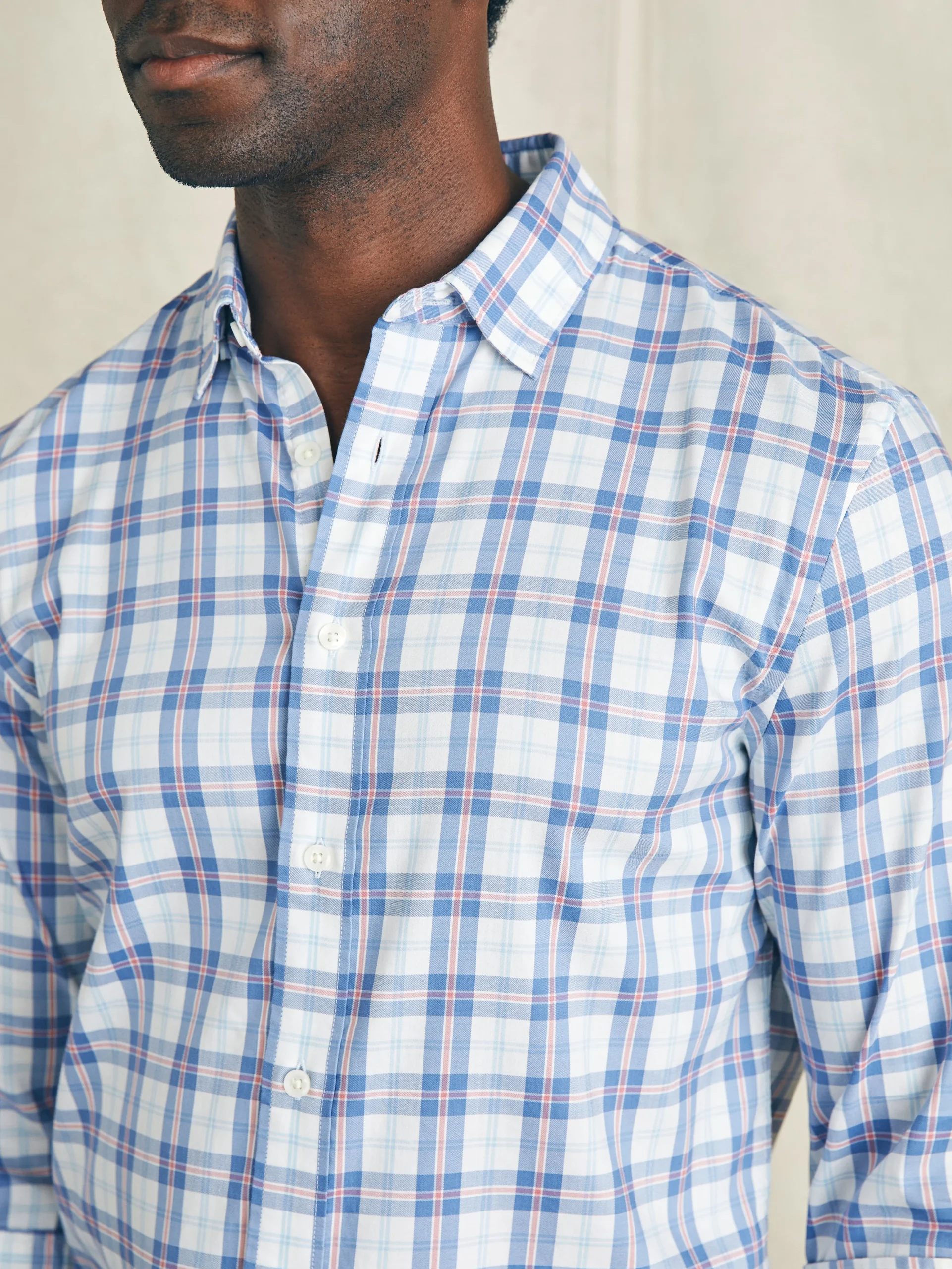 Faherty Brand Movement™ Shirt -^ Shirts