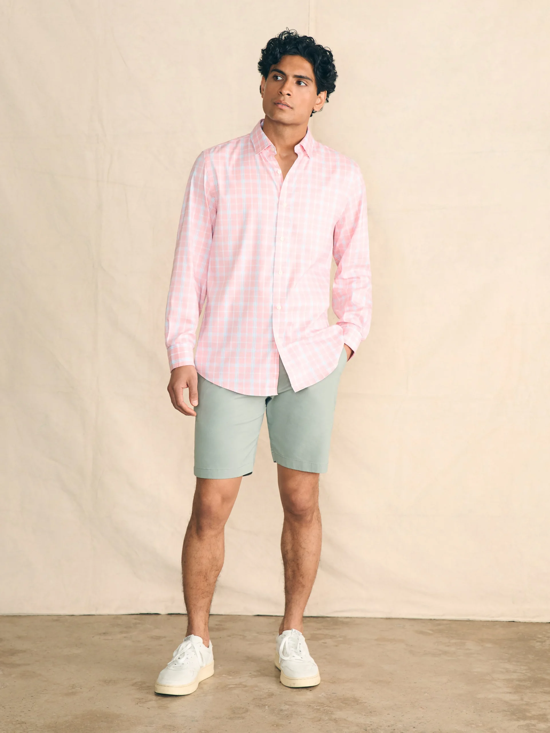 Faherty Brand Movement™ Shirt -^ Shirts