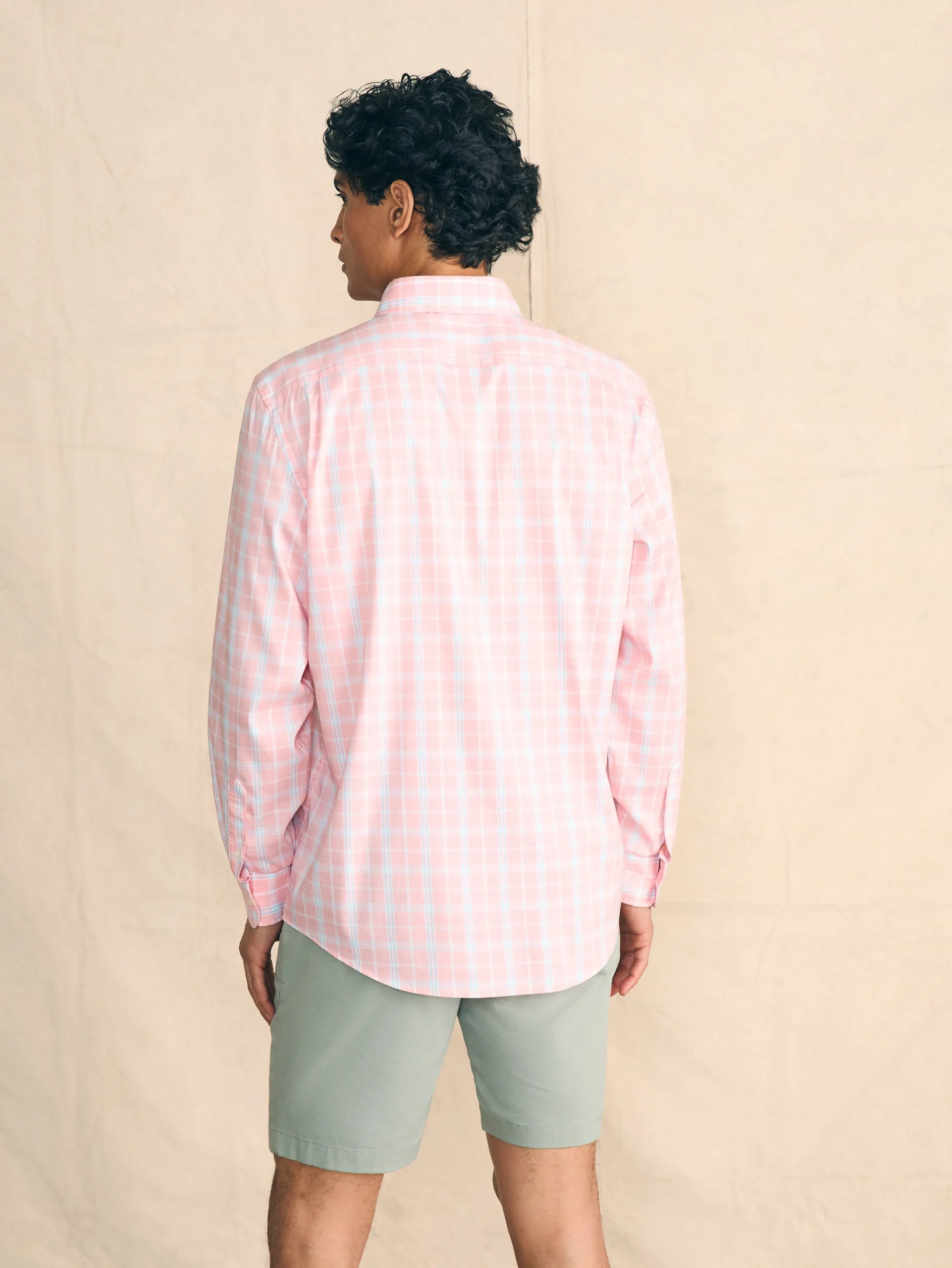 Faherty Brand Movement™ Shirt -^ Shirts