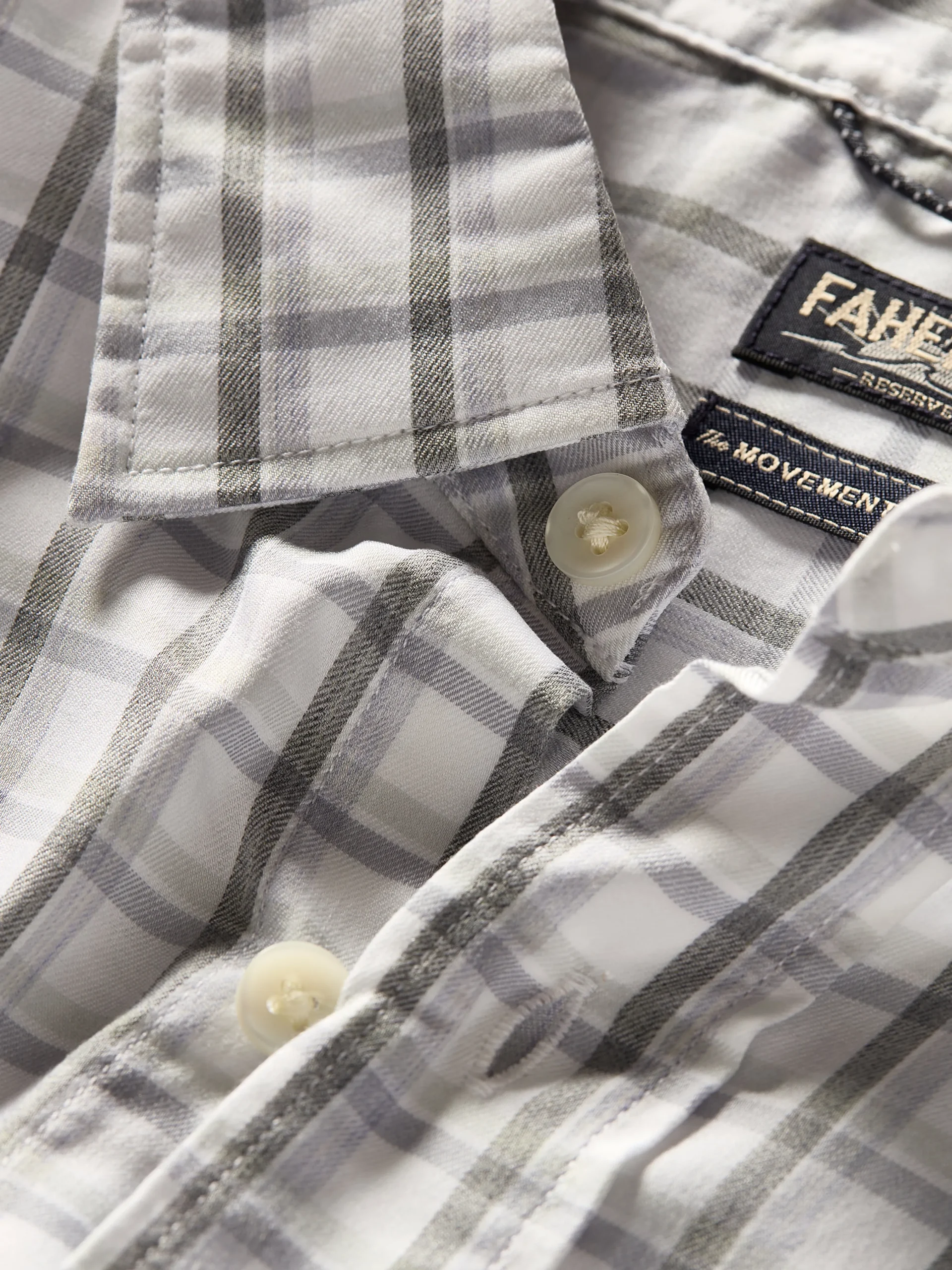 Faherty Brand Movement™ Shirt -^ Shirts