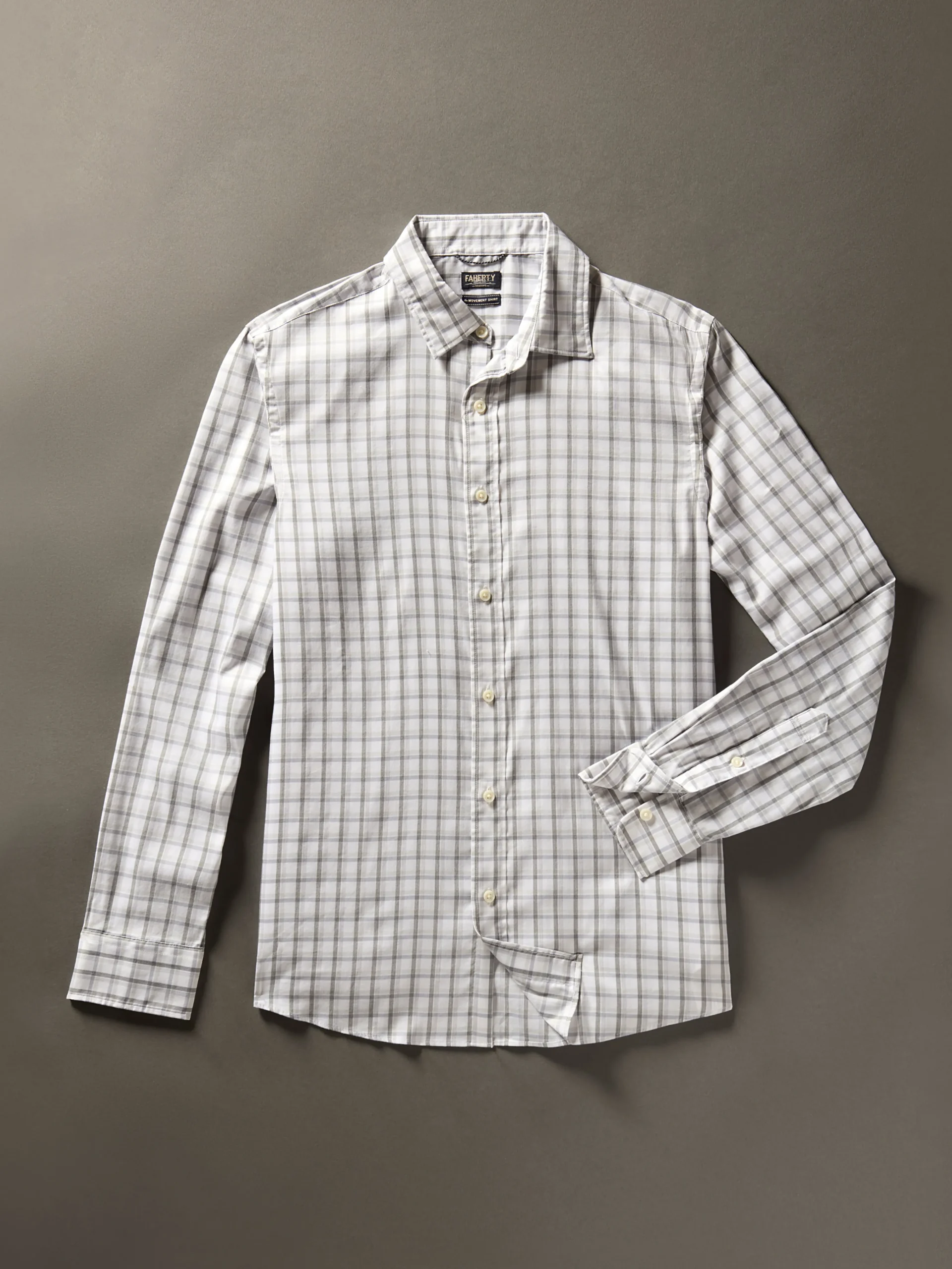 Faherty Brand Movement™ Shirt -^ Shirts