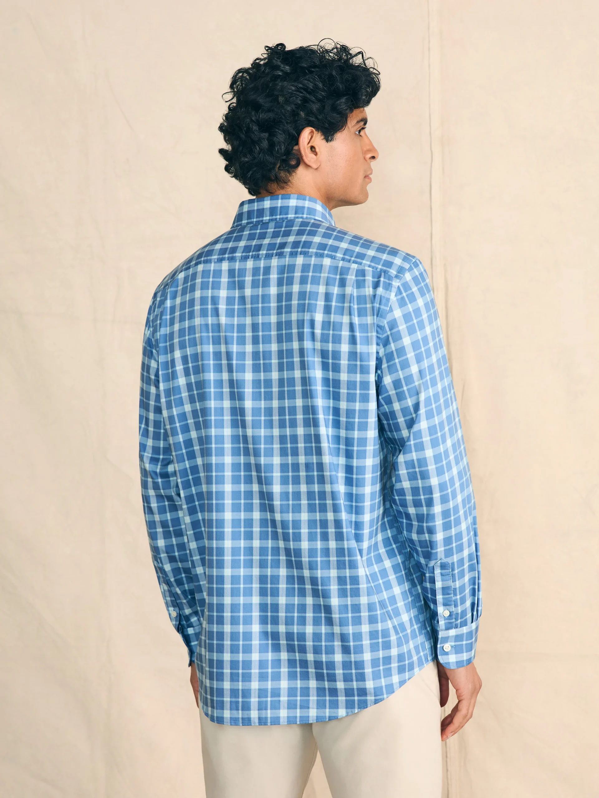 Faherty Brand Movement™ Shirt -^ Shirts