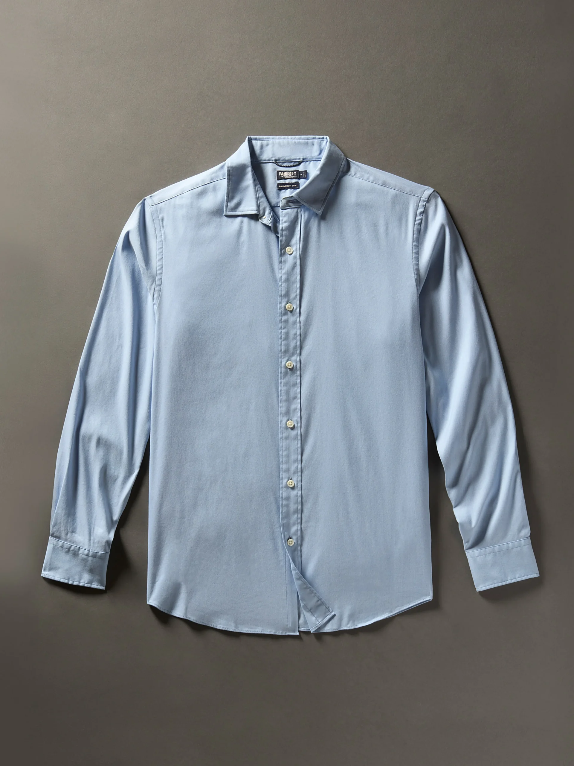 Faherty Brand Movement™ Shirt Classic Fit -^ Shirts