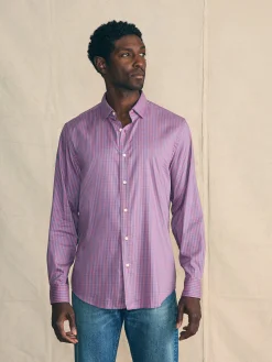 Faherty Brand Movement™ Shirt Classic Fit -^ Shirts