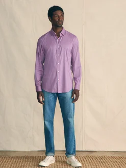 Faherty Brand Movement™ Shirt Classic Fit -^ Shirts