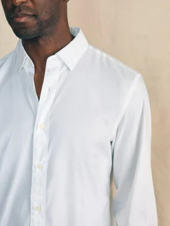 Faherty Brand Movement™ Shirt Classic Fit -^ Shirts
