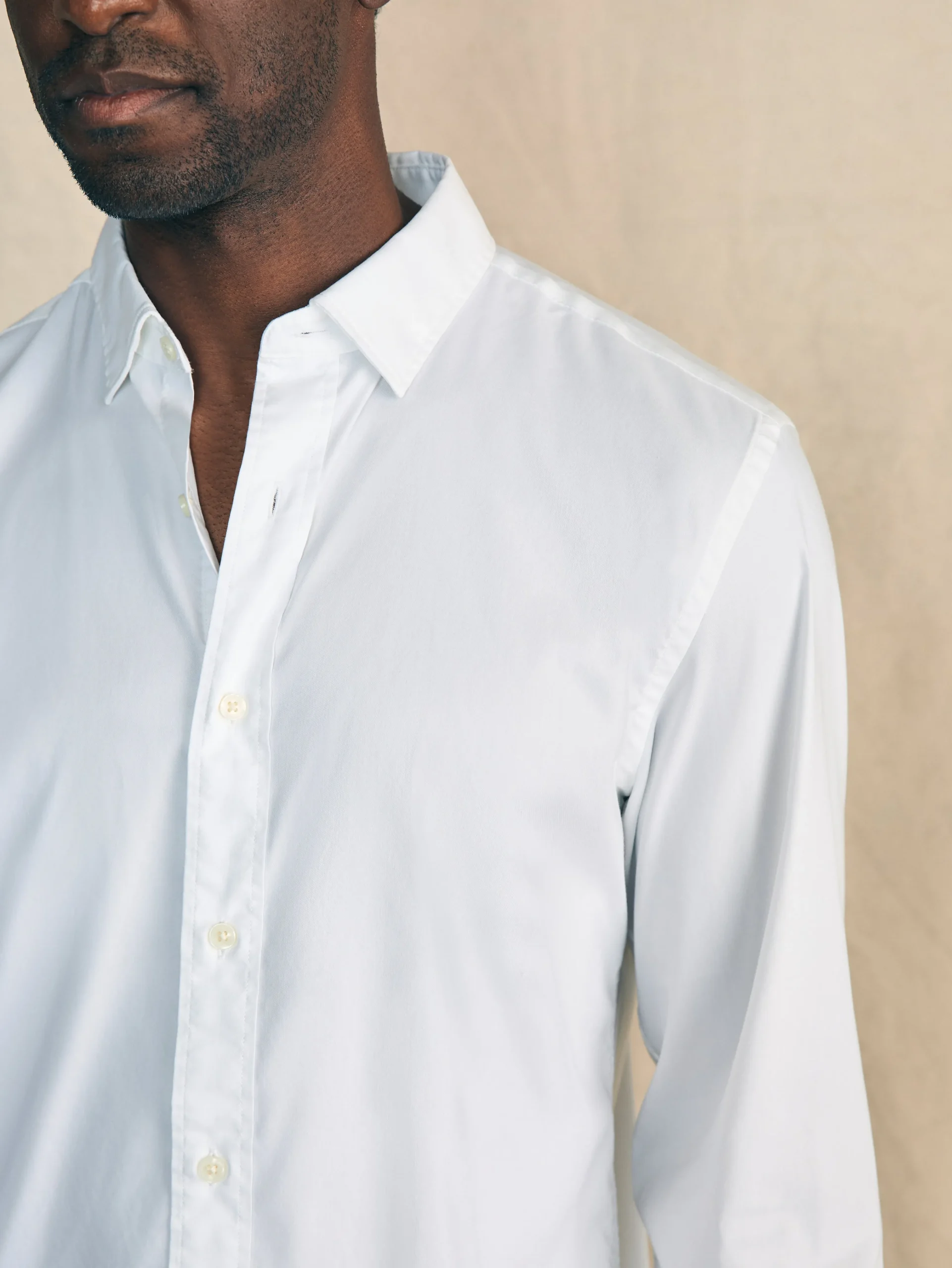 Faherty Brand Movement™ Shirt Classic Fit -^ Shirts