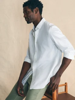 Faherty Brand Movement™ Shirt Classic Fit -^ Shirts