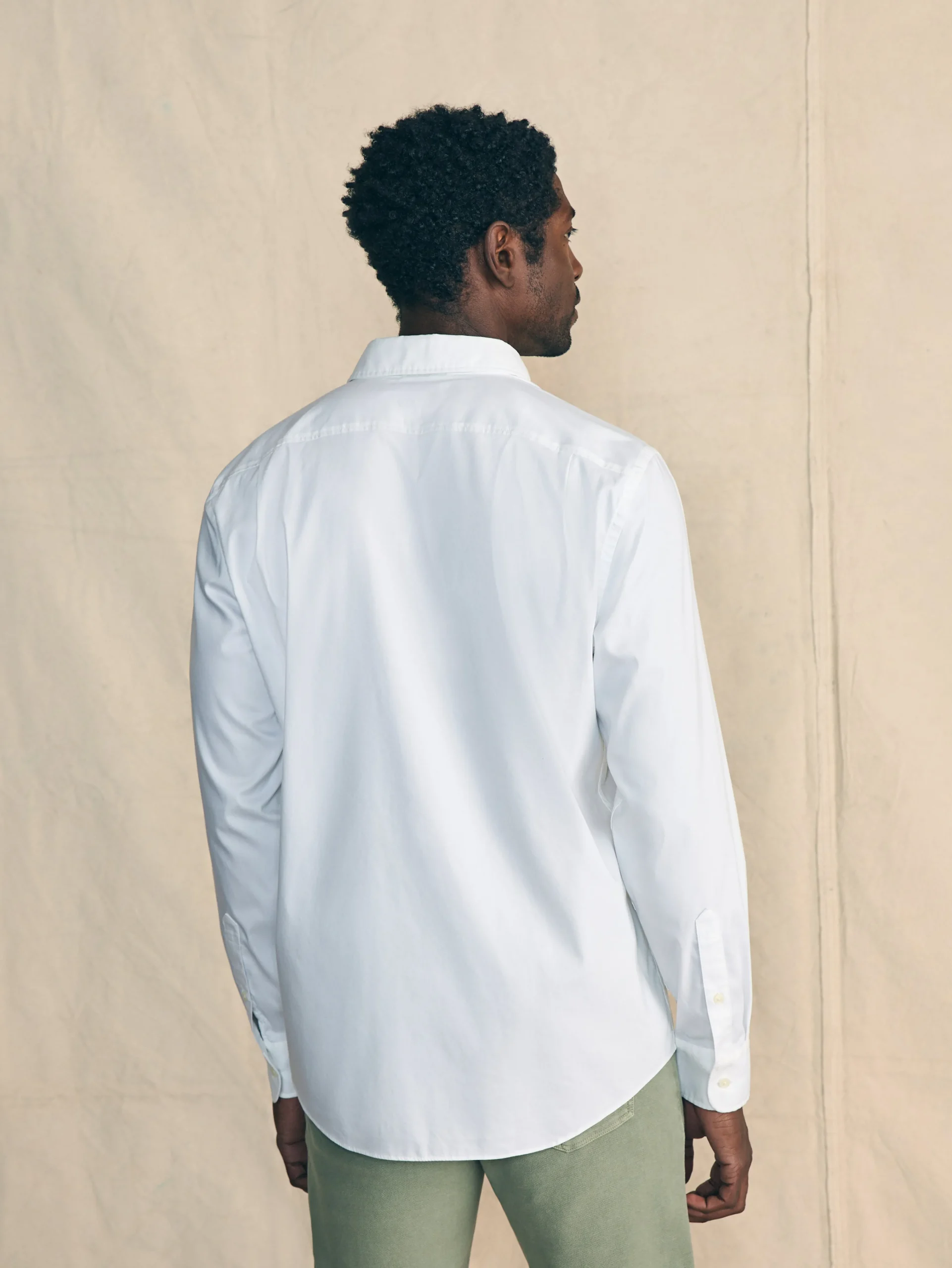 Faherty Brand Movement™ Shirt Classic Fit -^ Shirts