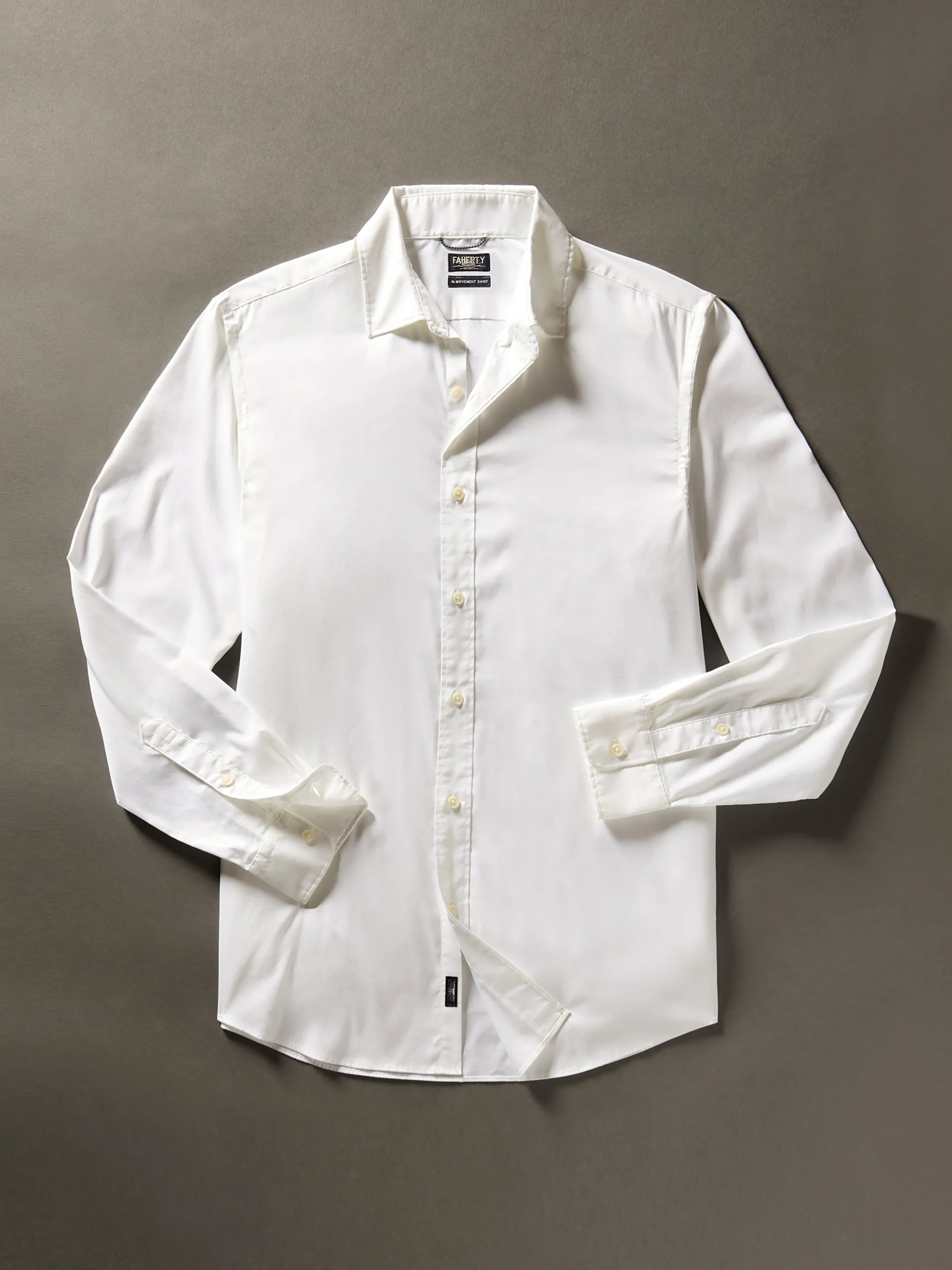 Faherty Brand Movement™ Shirt Classic Fit -^ Shirts