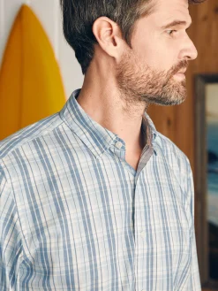 Faherty Brand Movement™ Shirt Classic Fit -^ Shirts
