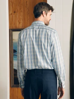 Faherty Brand Movement™ Shirt Classic Fit -^ Shirts