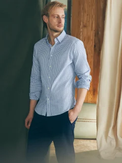Faherty Brand Movement™ Shirt Classic Fit -^ Shirts