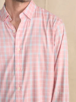 Faherty Brand Movement™ Shirt Classic Fit -^ Shirts