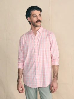 Faherty Brand Movement™ Shirt Classic Fit -^ Shirts