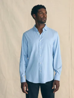 Faherty Brand Movement™ Shirt (Tall) -^ Shirts