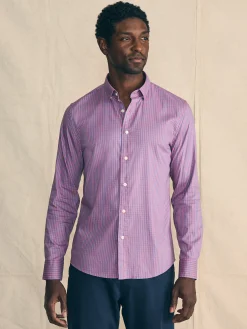 Faherty Brand Movement™ Shirt (Tall) -^ Shirts