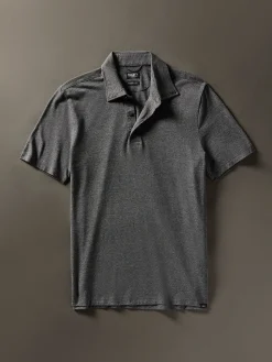 Faherty Brand Movement™ Short-Sleeve Pique Polo Shirt -^ Polo Shirts