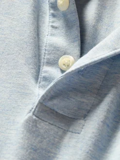 Faherty Brand Movement™ Short-Sleeve Polo Shirt -^ Polo Shirts
