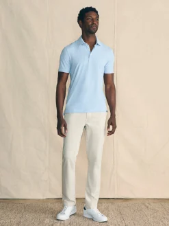 Faherty Brand Movement™ Short-Sleeve Polo Shirt -^ Polo Shirts