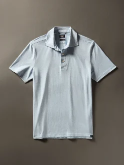 Faherty Brand Movement™ Short-Sleeve Polo Shirt -^ Polo Shirts