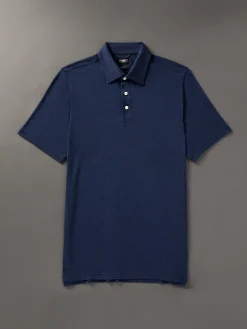 Faherty Brand Movement™ Short-Sleeve Polo Shirt -^ Polo Shirts
