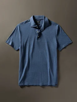 Faherty Brand Movement™ Short-Sleeve Polo Shirt -^ Polo Shirts