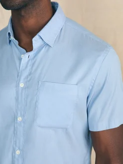 Faherty Brand Movement™ Short-Sleeve Shirt -^ Shirts