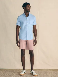 Faherty Brand Movement™ Short-Sleeve Shirt -^ Shirts