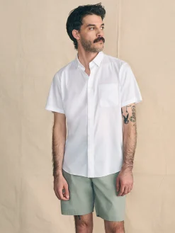 Faherty Brand Movement™ Short-Sleeve Shirt -^ Shirts