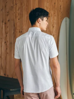 Faherty Brand Movement™ Short-Sleeve Shirt -^ Shirts