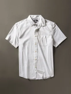 Faherty Brand Movement™ Short-Sleeve Shirt -^ Shirts