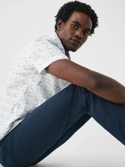 Faherty Brand Movement™ Short-Sleeve Shirt -^ Shirts