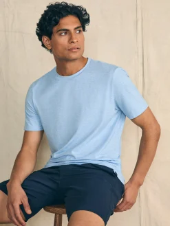 Faherty Brand Movement™ Short-Sleeve T-Shirt -^ T-Shirts & Henleys